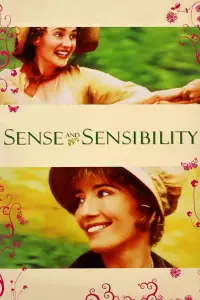 Poster to the movie "Sense and Sensibility" #1251927