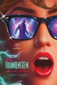 Poster to the movie "Lisa Frankenstein" #948969
