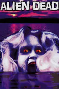 Poster to the movie "The Alien Dead" #1014324