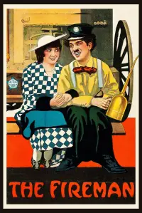 Poster to the movie "The Fireman" #1071826