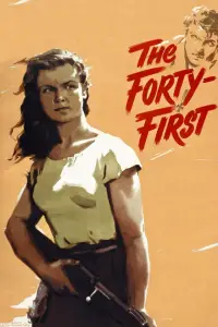Poster to the movie "The Forty-First" #732297