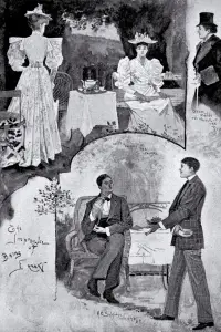 Poster to the movie "The Importance of Being Earnest" #891256