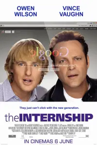 Poster to the movie "The Internship" #839044