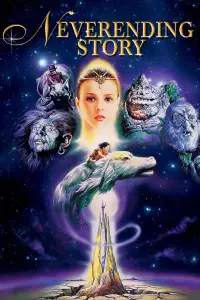Poster to the movie "The NeverEnding Story" #666761