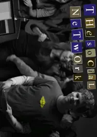 Poster to the movie "The Social Network" #853788