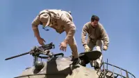 Backdrop to the movie "Tobruk" #771240