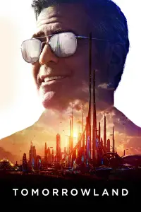 Poster to the movie "Tomorrowland" #623520