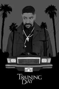 Poster to the movie "Training Day" #692292