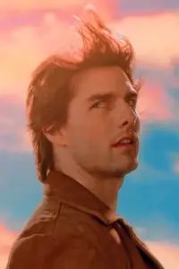 Poster to the movie "Vanilla Sky" #652883