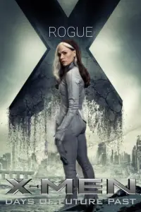 Poster to the movie "X-Men: Days of Future Past" #1062030