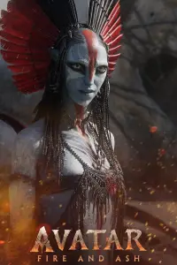 Poster to the movie "Avatar 3" #508154