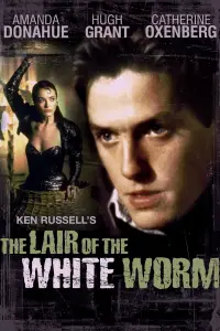 Poster to the movie "The Lair of the White Worm" #962653