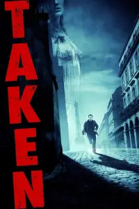 Poster to the movie "Taken" #944531