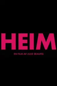 Poster to the movie "Home" #712881