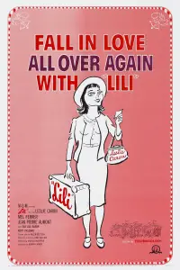 Poster to the movie "Lili" #1024429