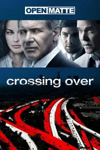 Poster to the movie "Crossing Over" #1139130