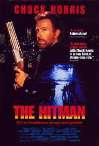 Poster to the movie "The Hitman" #1117730