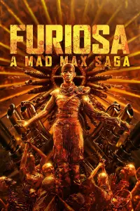 Poster to the movie "Furiosa: A Mad Max Saga" #315811