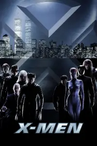 Poster to the movie "X-Men" #961332