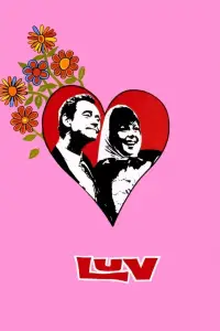 Poster to the movie "Luv" #700350