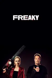 Poster to the movie "Freaky" #943927