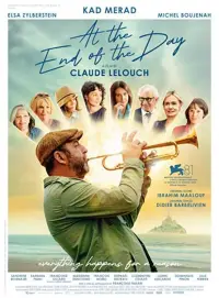 Poster to the movie "At The End Of The Day" #987071