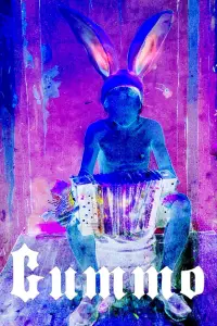 Poster to the movie "Gummo" #971322