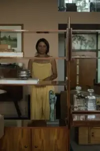 Poster to the movie "A Cabana" #736062