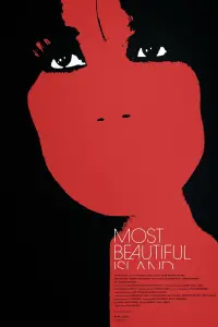 Poster to the movie "Most Beautiful Island" #978070