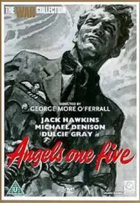 Poster to the movie "Angels One Five" #1238503