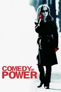 Poster to the movie "Comedy of Power" #1237107
