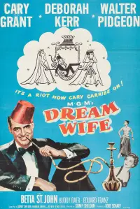 Poster to the movie "Dream Wife" #1090589