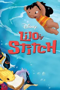 Poster to the movie "Lilo & Stitch" #916230