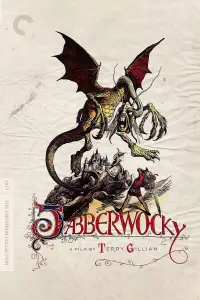 Poster to the movie "Jabberwocky" #963854