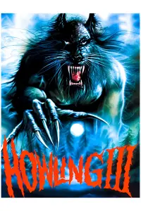 Poster to the movie "Howling III: The Marsupials" #1036285