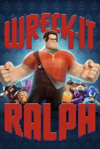 Poster to the movie "Wreck-It Ralph" #923116