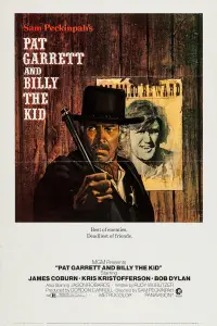 Poster to the movie "Pat Garrett & Billy the Kid" #983173