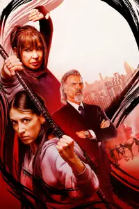 Poster to the movie "Lady Scorpions" #739628