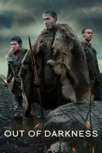 Poster to the movie "Out of Darkness" #922478