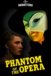 Poster to the movie "Phantom of the Opera" #971761