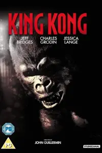 Poster to the movie "King Kong" #994933