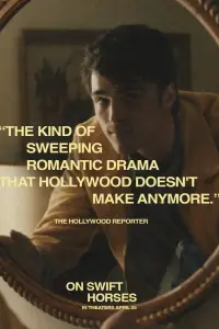 Poster to the movie "On Swift Horses" #907253