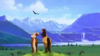 Backdrop to the movie "Spirit: Stallion of the Cimarron" #725646