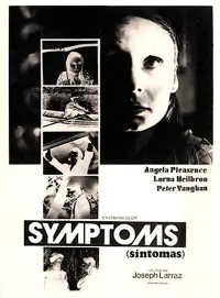 Poster to the movie "Symptoms" #1063344