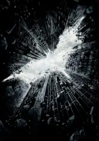 Poster to the movie "The Dark Knight Rises" #559272