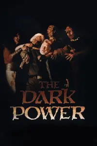 Poster to the movie "The Dark Power" #1206657
