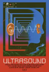 Poster to the movie "Ultrasound" #1100932