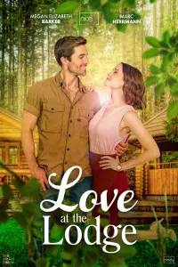 Poster to the movie "Love at the Lodge" #993977