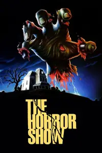Poster to the movie "The Horror Show" #1168875