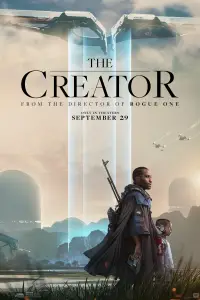 Poster to the movie "The Creator" #904558